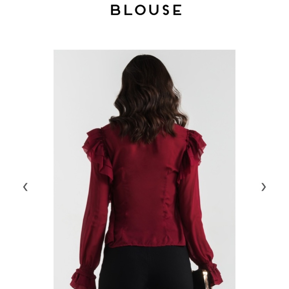 Blouse - Picture 3 of 4